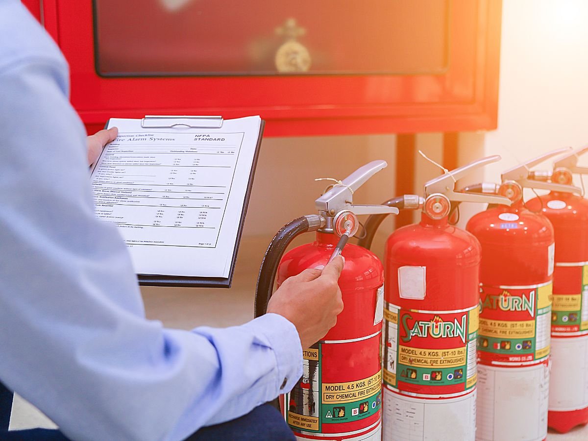 Dagar Fire Control & Safety Services Manufacturer in India, Supplier in India, Exporter in India