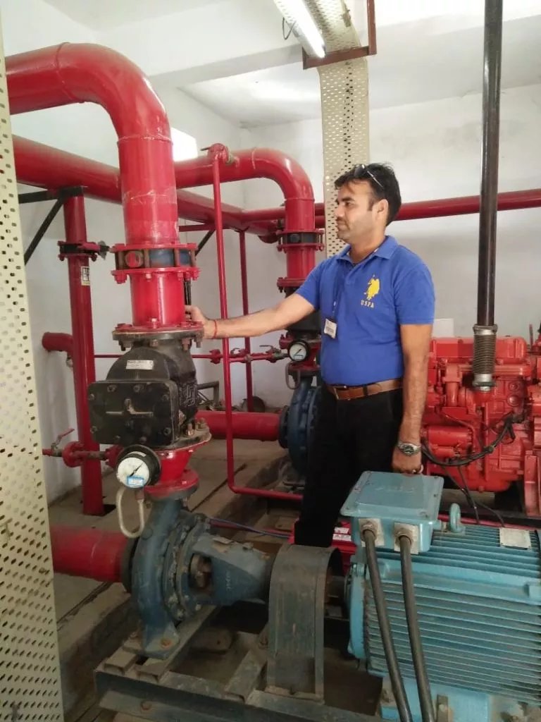 Dagar Fire Control & Safety Services Manufacturer in India, Supplier in India, Exporter in India