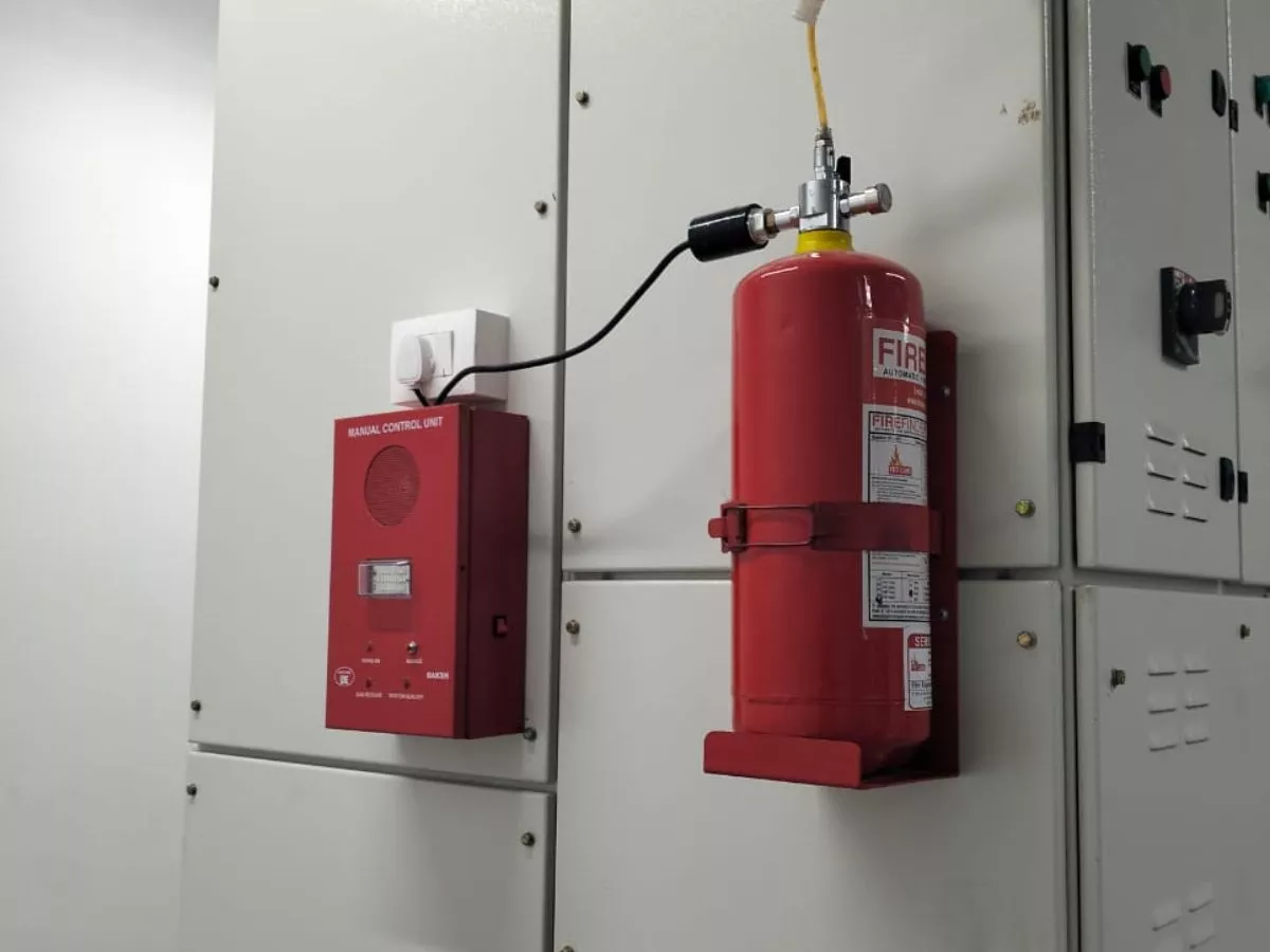 Dagar Fire Control & Safety Services Manufacturer in India, Supplier in India, Exporter in India