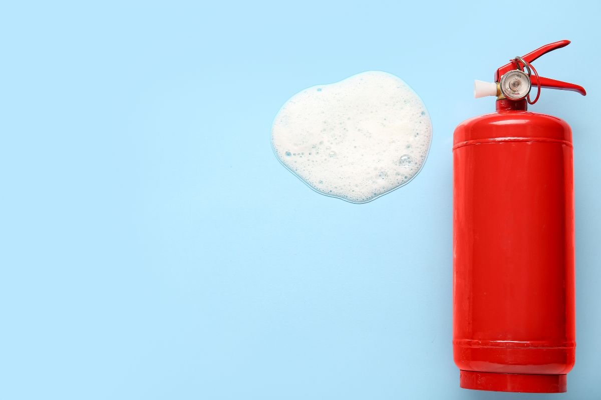 Mechanical Foam Fire Extinguisher Manufacturer in India, Supplier in India, Exporter in India