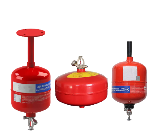 Modular Fire Extinguisher Manufacturer in India, Supplier in India, Exporter in India