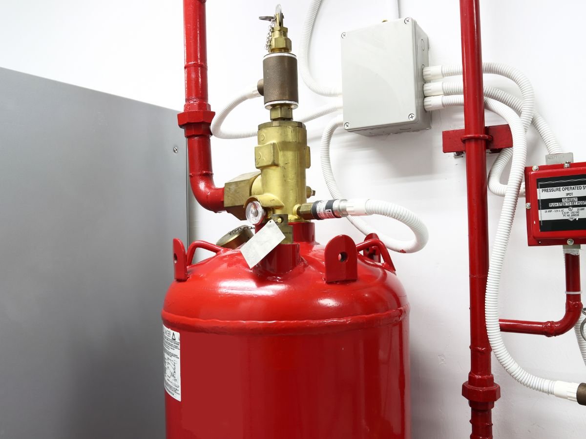 CO2 Flood System Manufacturer in India, Supplier in India, Exporter in India